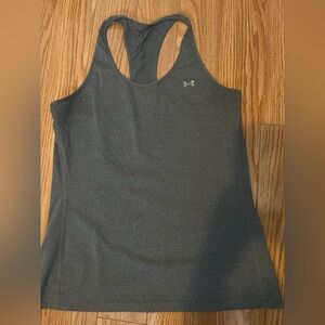 Under Armour Women's Charcoal Tank Top